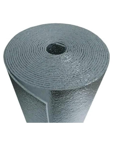 Barrera Térmica Reflectante de Espuma Aluminio 5mm Trade Winds