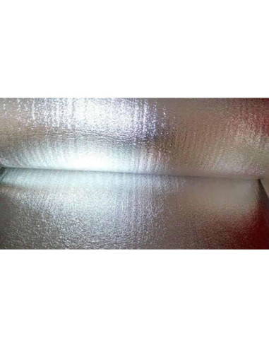 Barrera Térmica Reflectante de Espuma Aluminio 5mm Trade Winds