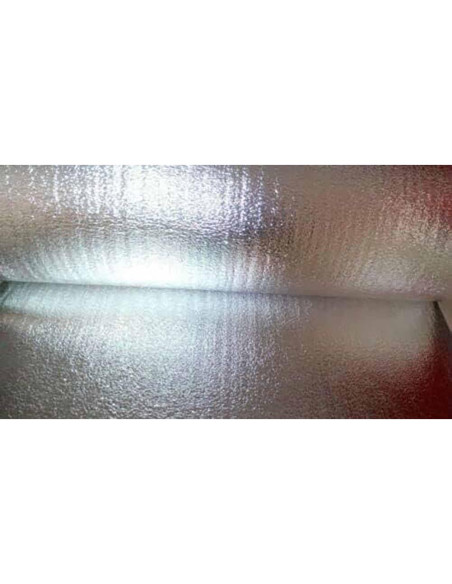Barrera Térmica Reflectante de Espuma Aluminio 5mm Trade Winds