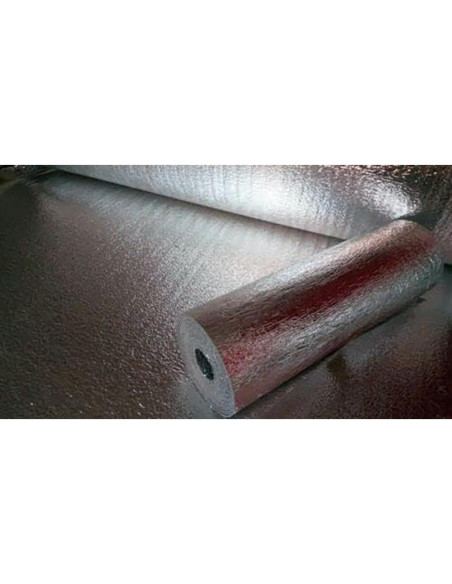 Barrera Térmica Reflectante de Espuma Aluminio 5mm Trade Winds