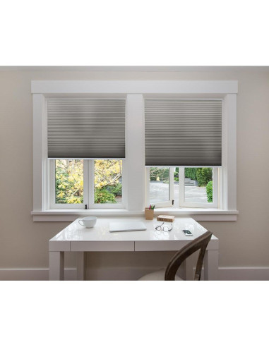 Cortina Celular Filtrante Redi Shade 76.2x162.6cm Gris