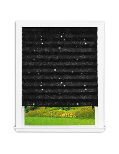 Redi Shade Sombra Plisada Sin Herramientas 91x183 cm Galaxia