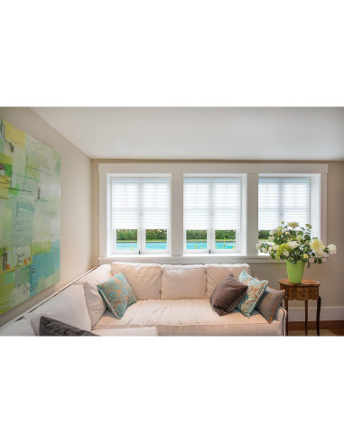 Cortina Filtrante de Luz Redi Shade 121.92x182.88 cm 2 Paquete