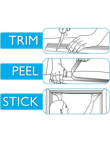 Cortina Filtrante de Luz Redi Shade 121.92x182.88 cm 2 Paquete
