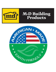 Cinta de Espuma Autoadhesiva M-D Building 2113 5.18m Gris 2