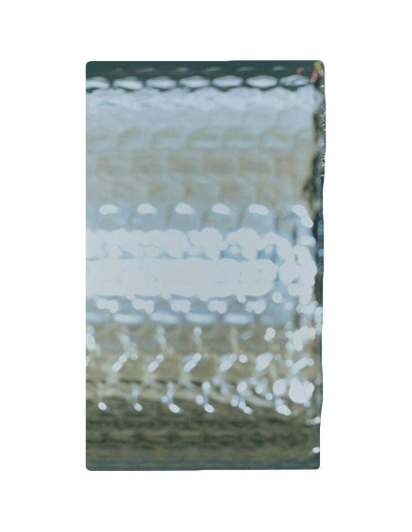 Aislamiento Foil Reflectante Doble Burbuja 1.22x15.24m US Energy