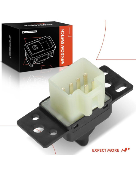 Interruptor de Ventana Eléctrica A-Premium para Dodge y Chrysler