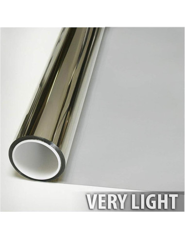 Película de Ventana Buydecorativefilm NSN70 61x427cm Alta Transparencia