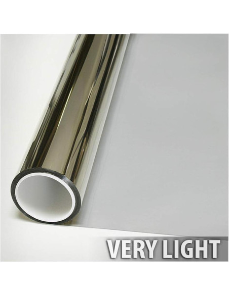 Película de Ventana Buydecorativefilm NSN70 61x427cm Alta Transparencia