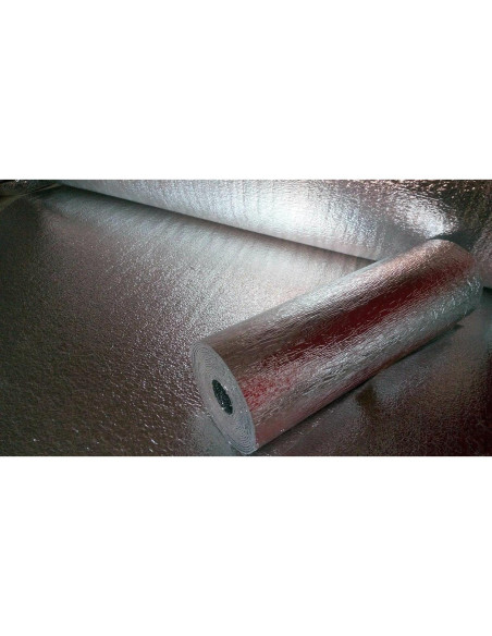 Aislamiento Radiante US Energy 134 - 2 Rollos 1.52m x 30.48m