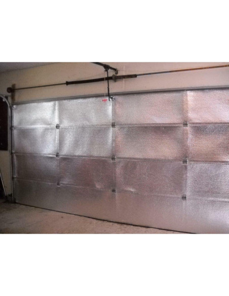 Aislamiento Radiante US Energy 134 - 2 Rollos 1.52m x 30.48m