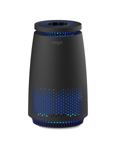 Purificador de Aire Cegsin AP005C Filtro HEPA 3 en 1 Negro