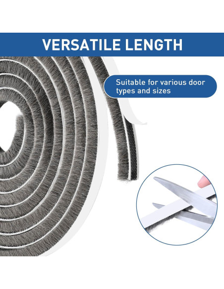 Cinta Aislante Autoadhesiva TamBee 9.5mm x 5.03m Gris