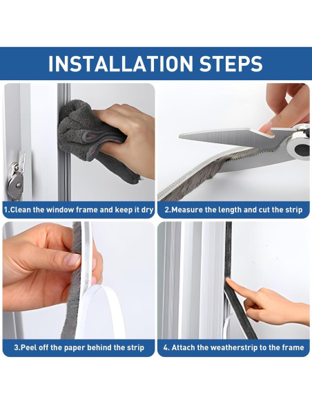 Cinta Aislante Autoadhesiva TamBee 9.5mm x 5.03m Gris