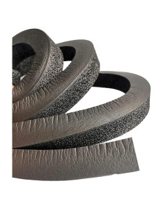 Cinta de Sellado de Espuma StarJungle 2 Pcs 2.54x2.54cm 1.98m