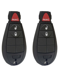 Control Remoto Fob Fobik PathyLevos para Dodge Ram 2013-2020