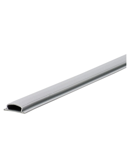 Insert de Vinilo Gris M-D 91.44 cm para Sello de Puerta