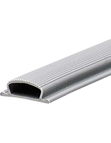 Insert de Vinilo Gris M-D 91.44 cm para Sello de Puerta