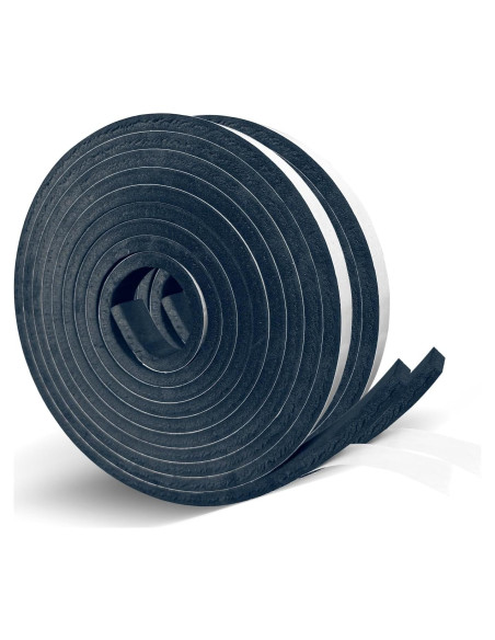 Cinta de Espuma Autoadhesiva Genérico 2.54cm x 0.32cm 10.06m