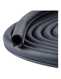 Tira de Sellado Autoadhesiva CloudBuyer 12.04m para Puertas