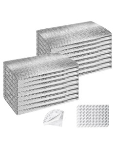 Kit de Aislamiento Térmico ToLanbbt 16 Paneles 6mm 61x137cm