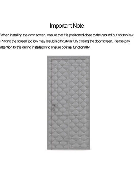 Cortina Térmica Aislante Magnética Anrukler 81.3x203.2cm