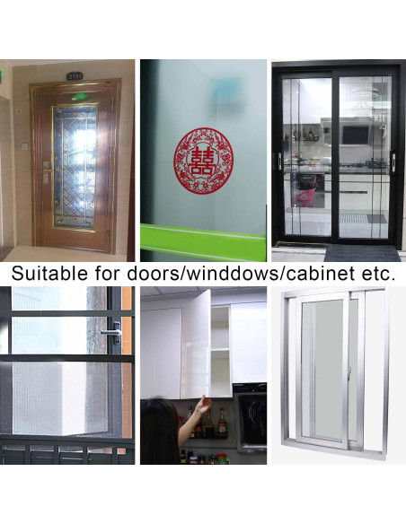 Cinta Aislante de Fieltro MILEQEE 10m x 1.5cm Gris