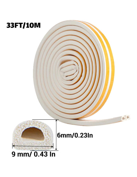 Bloqueador de Corrientes PackYard 10m Aislamiento Ruido y Polvo