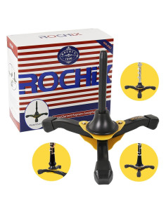 Soporte Plegable para Clarinete y Flauta HENGSHUI ROFFEE