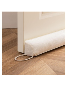 Freno de Corriente Sunolga 96.5 cm Beige Aislante Acústico