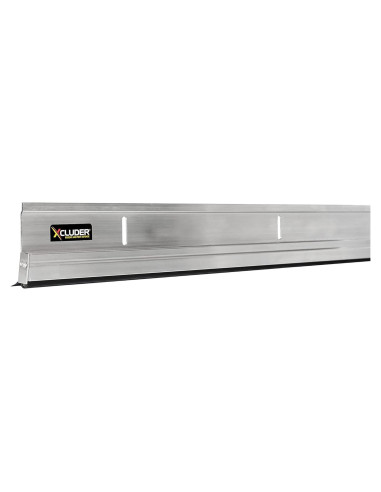 Barrera de Puerta Xcluder Versa-Line 91 cm Aluminio Natural