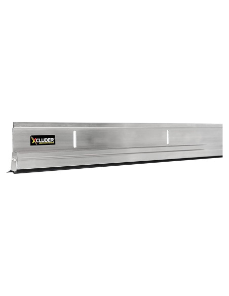 Barrera de Puerta Xcluder Versa-Line 91 cm Aluminio Natural