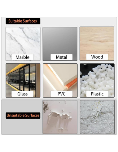 Burlete de Puerta MIKONIYA 15.24m Aislamiento Acústico Blanco