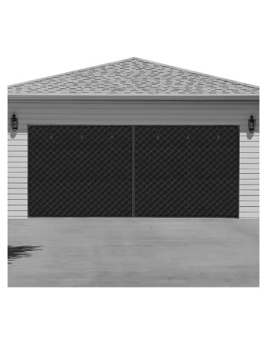 Cortina Aislante Térmica LIAMST para Puerta de Garaje 2.74x2.13m