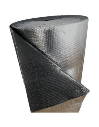 Kit Aislamiento Puerta Garaje Southeast Energy 30 Rollos 2x4