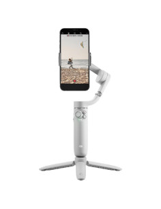 Estabilizador Gimbal DJI OM 5 para Smartphone - Gris Atenas