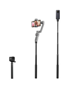 Polo de Extensión ZHIYUN 74 cm para Gimbal y Selfie 2