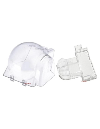 Cubierta Gimbal DJI Mavic Pro Ltvystore Transparente