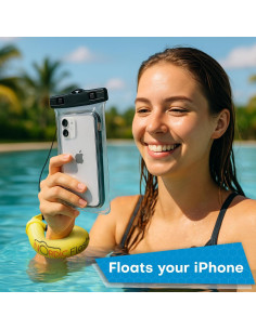 Correa Flotante Impermeable para GoPro y Cámaras de Acción 2