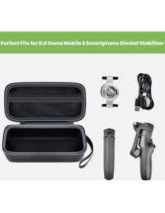 Funda ALKOO para DJI Osmo Mobile 7/7P - Bolsa de Almacenamiento 2
