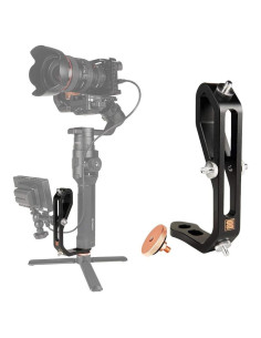 Adaptador de Gimbal FMJ Simply Gimbal para Monitores y Micrófonos
