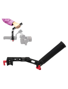 Mango Ajustable HAFOKO para Estabilizador DJI RS4/RS3