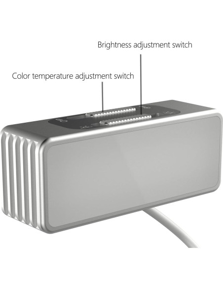 Luz de Selfie Recargable FeiyuTech para Estabilizador Vimble 3 Luz de Selfie Recargable FeiyuTech para Estabilizador Vimble 3