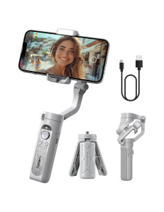 Estabilizador Gimbal Hohem iSteady XE 3 Ejes para Smartphone