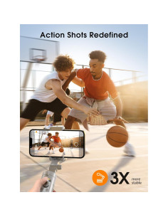 Estabilizador Gimbal Hohem iSteady XE 3 Ejes para Smartphone 2