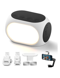 Luz de Relleno Magnética Gliship 40 LED Recargable 800mAh