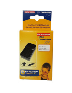 Estabilizador de Video de Mano Vidpro para Cámara Sony Cyber-shot DSC-W800 2