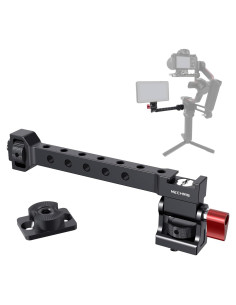 Brazo de Extensión para Monitor Mechrig 360 Aluminio con Zapata Fría