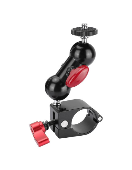 Soporte de Monitor CAMVATE con Abrazadera 25mm para Gimbal DJI Ronin-M Soporte de Monitor CAMVATE con Abrazadera 25mm para Gimbal DJI Ronin-M