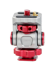 Monitor Pan-Tilt Came-TV 61010 para DSLR y Smartphones